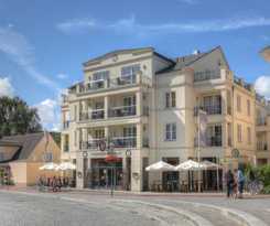Hotel Seetelhotel Ostseeresidenz Heringsdorf