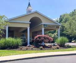 Hotel Quality Inn Mystic - Groton
