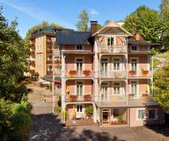 Hotel Bergfried & Sch&ouml;nblick