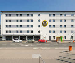 B&B Frankfurt Hahn-Airport