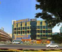 Cheng Yue Selected Guangzhou Junye Nangang Branch