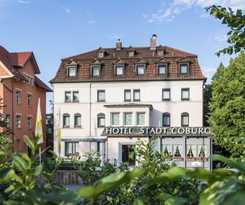 Hotel Ringhotel Stadt Coburg