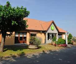 Hotel Hôtel Le Cyrano Bergerac