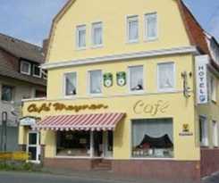 Hotel Cafe Meynen