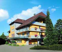 Hotel Traube Lossburg Restaurant