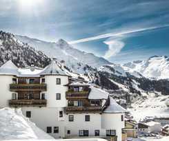 Apartamentos Chalet Obergurgl - Luxury Apartments