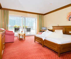 Hotel Berg Spa and Zamangspitze