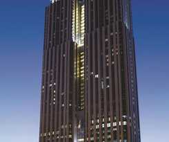 Shangri-la Hotel y Apartamentos Dubai