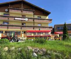Hotel Residenz Dunza Garni