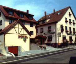 Hotel Traube &Ouml;ffingen