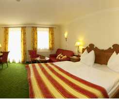 Hotel Berg-leben