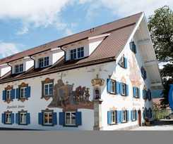 Hotel Alpenhotel Krone
