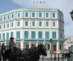 Telégrafo Axel Hotel La Habana