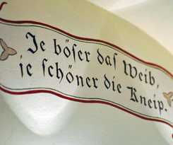 Schwerter Schankhaus Meissen