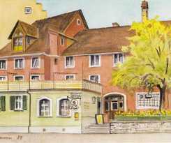 Hotel Gasthof Inselgraben Garni