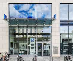 Hotel Ibis Budget Dresden City