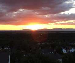 Hotel Ferienhaus Rheintalblick