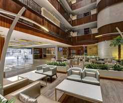 Howard Johnson Plaza By Wyndham Dubai Deira