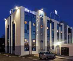 Ibis Budget Grigny Centre