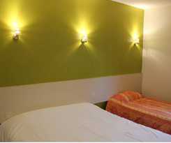 Hotel Logis Les Provinciales