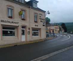 Hotel Le Franco Belge