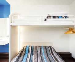 Hotelf1 Paris Saint Ouen Marché Aux Puces