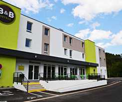 Hotel B&B Alès - Pôle Mécanique