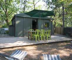 Camping Les Cent Ch&ecirc;nes