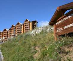 Hotel Résidence Labellemontagne Rochebrune LE VALLON