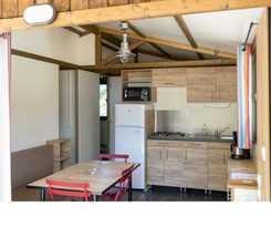 Huttopia Saumur