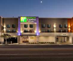 Hotel Holiday Inn Express and Suites Chatsworth