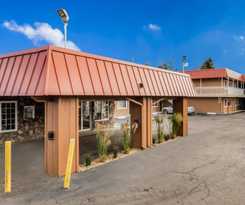 Hotel Americas Best Value Inn - Ukiah