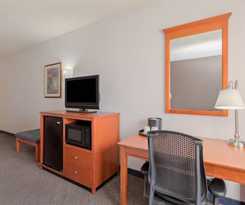 Hotel Hampton Inn San Marcos