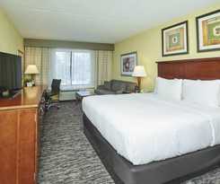 Hotel Doubletree By Hilton Princeton