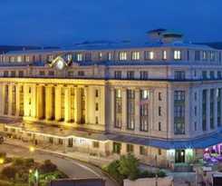 Hotel Radisson Lackawanna Station Scranton