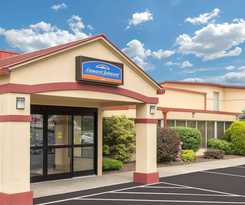 Hotel Howard Johnson By Wyndham Saugerties