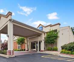Hotel Best Western Historic Frederick