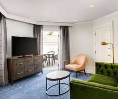 Hotel Hayes Mansion, San Jose-Curio Collection by Hilton