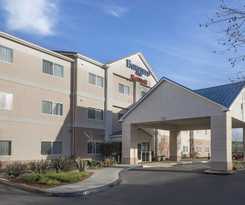 Hotel Fairfield Inn Tracy