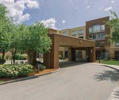 Courtyard By Marriott Nashua