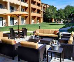 Hotel Courtyard Toledo Airport Holland