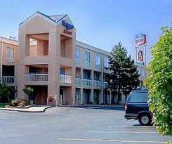 Hotel Baymont By Wyndham Kalamazoo East