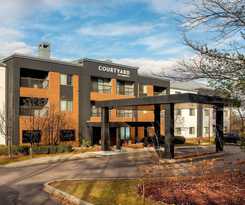 Hotel Courtyard By Marriott Burlington Williston