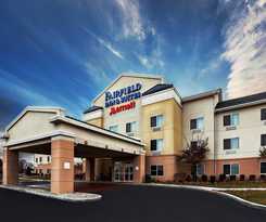 Hotel Fairfield Inn & Suites Toledo North