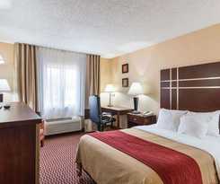 Hotel Quality Inn Parkersburg North