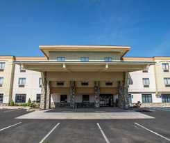 Hotel Comfort Inn Williamsport