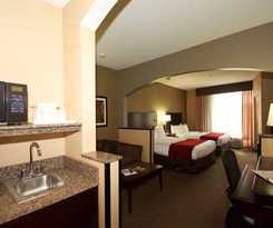 Hotel Comfort Suites Ogden