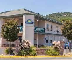 Hotel Days Inn By Wyndham Novato/san Francisco
