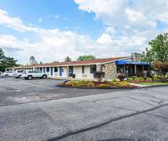 Motel 6 Mansfield, Oh