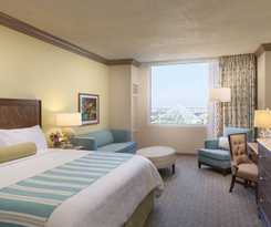 Hotel Moody Gardens , Spa and Convention Center